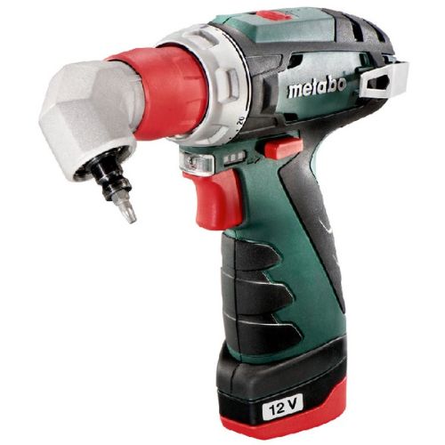 METABO ODVIJAČ AKU POWERMAXX BS BL Q 12V 2X2AH | Pinel Krk
