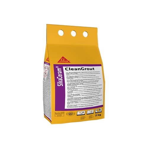 Sika Ceram Cleangrout Jasmin Kg Pinel Krk