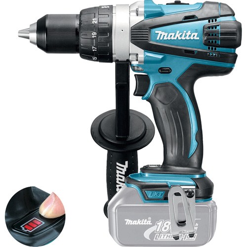 MAKITA DDF458Z AKU BUŠILICA IZVIJAČ (18V,LI-ION,BEZ AKU) Pinel Krk